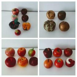 Appels/blikken/glaswerk/borden/koper bekijk 24 mooie fotos