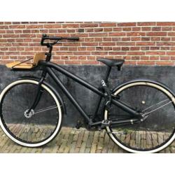 Van Moof dames fiets