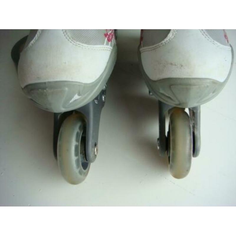 Inline Skates BladeRunner verstelbaar mt 32-35 Gebruikt