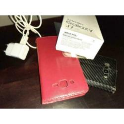 Samsung galaxy j7 inclusief accesoires en doos