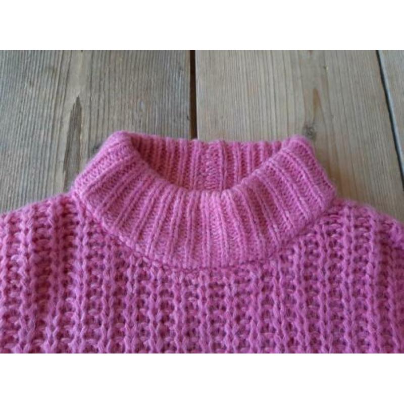 Gave, roze trui - maat XS