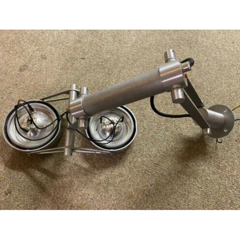 6stuks Modular Nomad 2x AR111 GI Aluminium