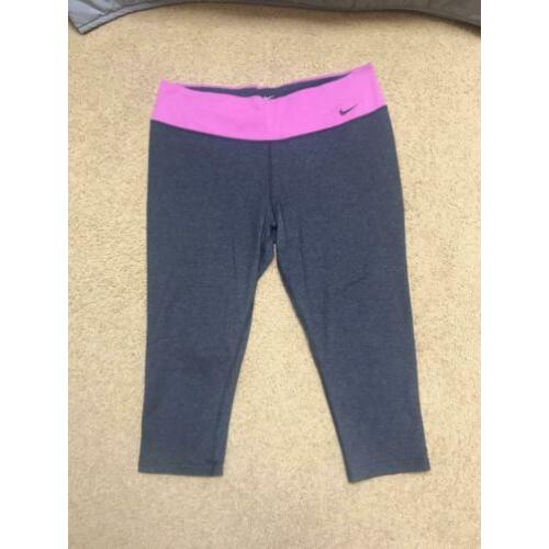 Nike sportbroek maat XL