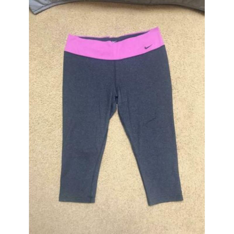 Nike sportbroek maat XL
