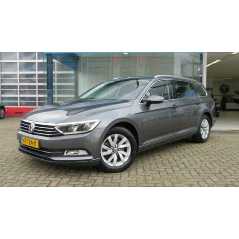 Volkswagen Passat Variant 1.6 TDI Comfortline Climate Contro