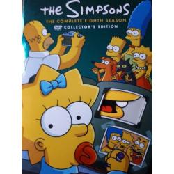 DVD albums van the Simpsons