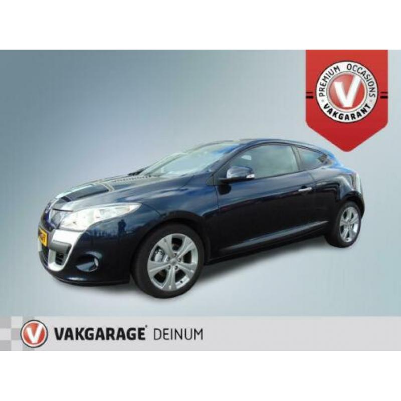Renault Mégane Coupe 1.6 Sélection Business Sport Navi, ECC,