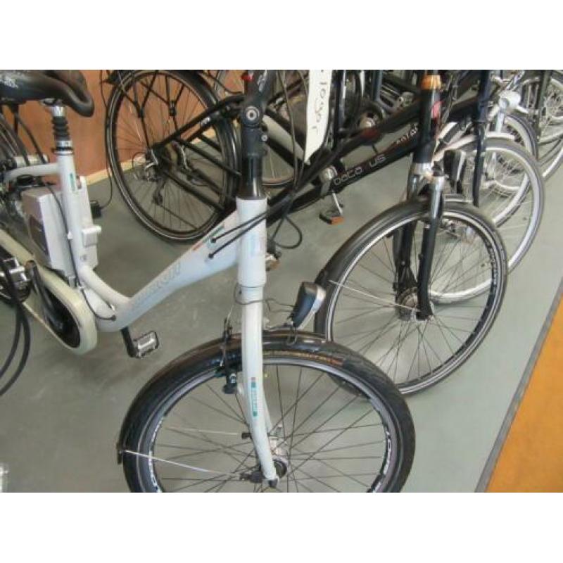 Vr-za-zo grote uitverkoop gebruikte e-bike,s met garantie