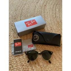 ZGAN Rayban Clubround classic maat 51/19