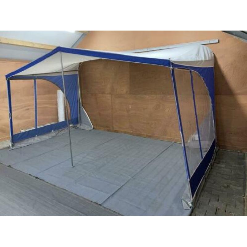Nieuwe isabella Panorama luifel sun blue omloop 861-885