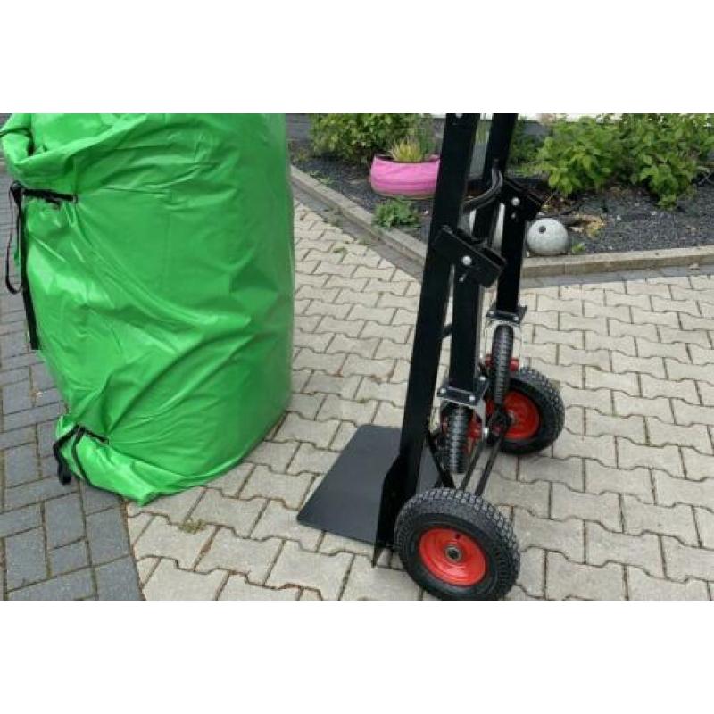 Te koop: Steekwagen