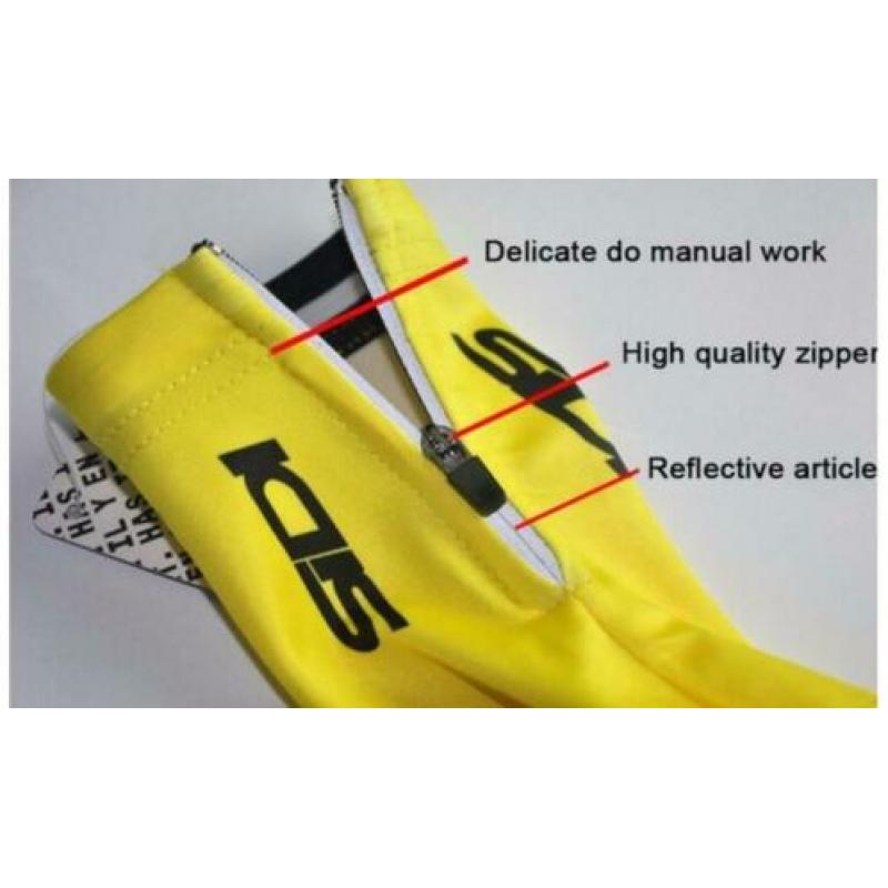 Fietsoverschoenen SIDI lycra