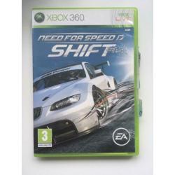 X box 360 (Kinect) spellen