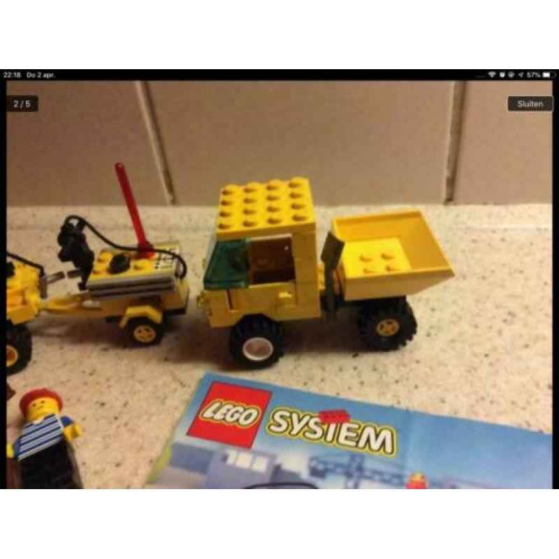 Lego 6667