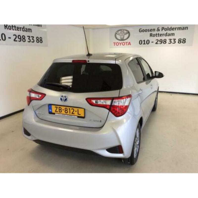 Toyota Yaris 1.5 Hybrid Dynamic | navi | licht/regen sensor