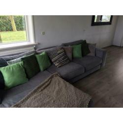 Zgan Bank met liggedeelte