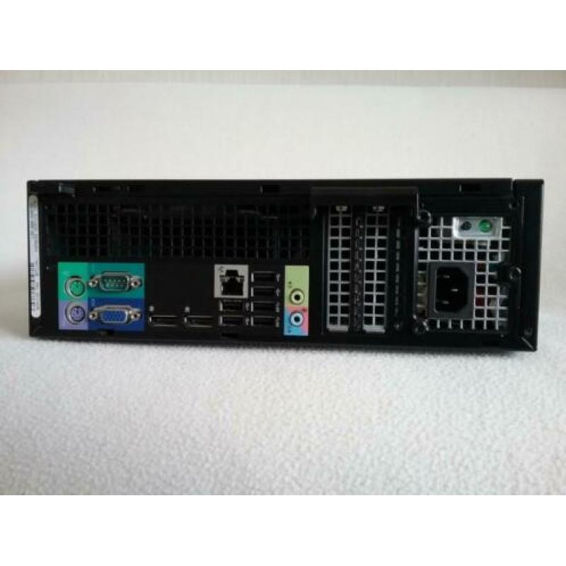 Dell Optiplex 7010 SFF Intel core i5-3570 @3.40 GHz/W10x64NL