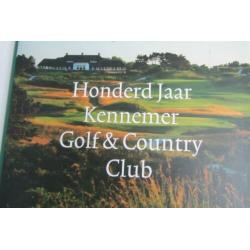 2 boeken Kennemer Golf & Country club