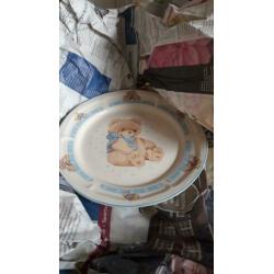Iemand nog interesse in dit servies?