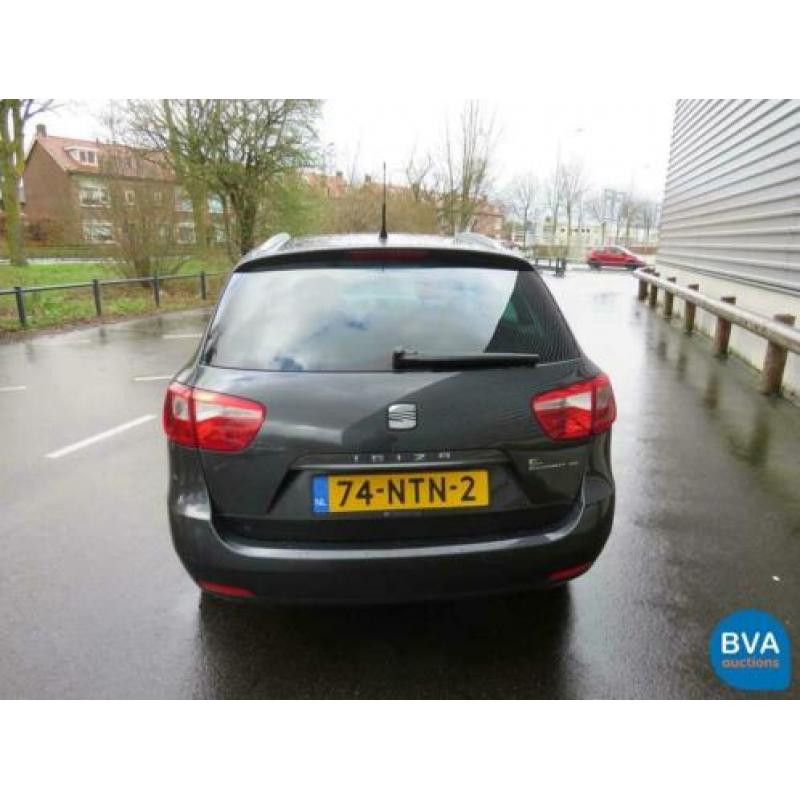 Seat Ibiza ST 1.2 TDI ECOMOTIVE (bj 2010)