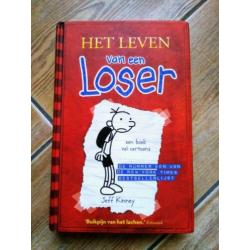 Jeff Kinney – Het leven van een loser ! (deel 1)