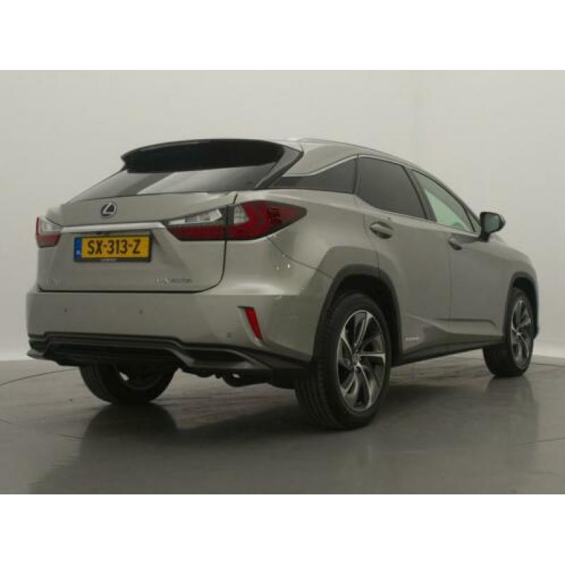 Lexus RX 450h 4WD President Line | Panorama dak (bj 2018)
