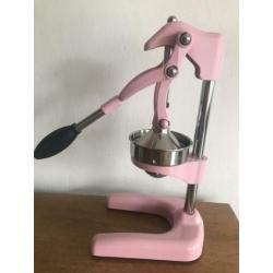 Citruspers pastel roze I NIEUW!!! In doos
