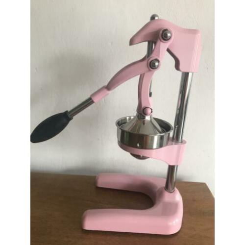 Citruspers pastel roze I NIEUW!!! In doos