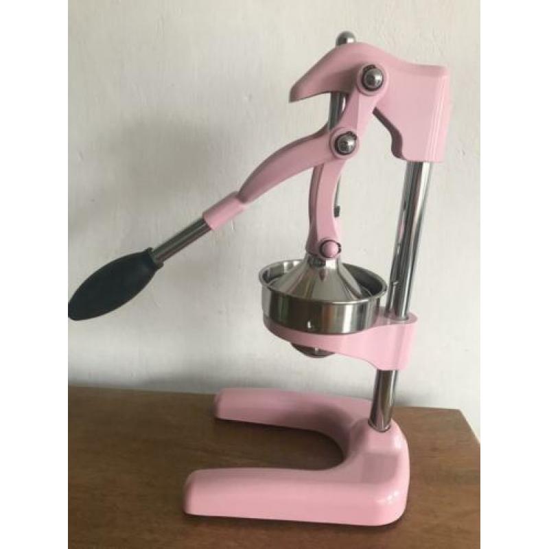 Citruspers pastel roze I NIEUW!!! In doos