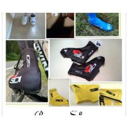 Fietsoverschoenen SIDI lycra