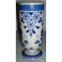 Delfts blauwe vaasje de porceleyne fles,