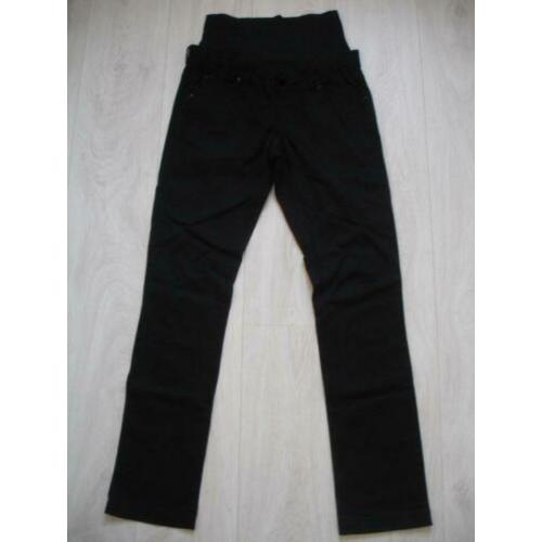Mamalicious slim fit broek mt. S