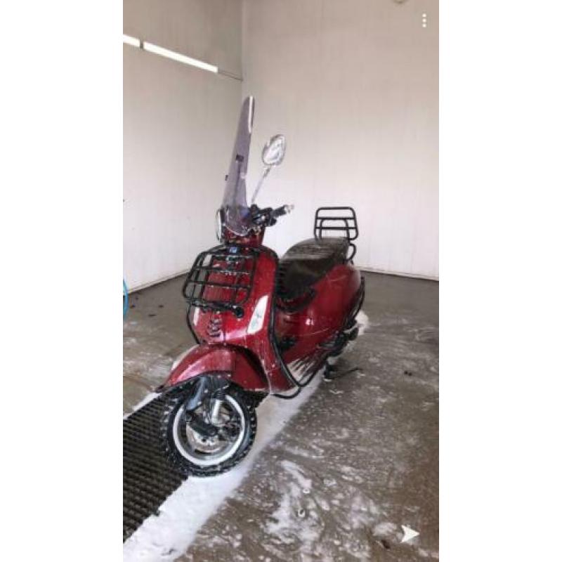 Vespa primavera / sprint