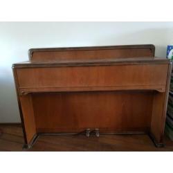 August Förster piano