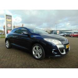 Renault Mégane Coupe 1.6 Sélection Business Sport Navi, ECC,