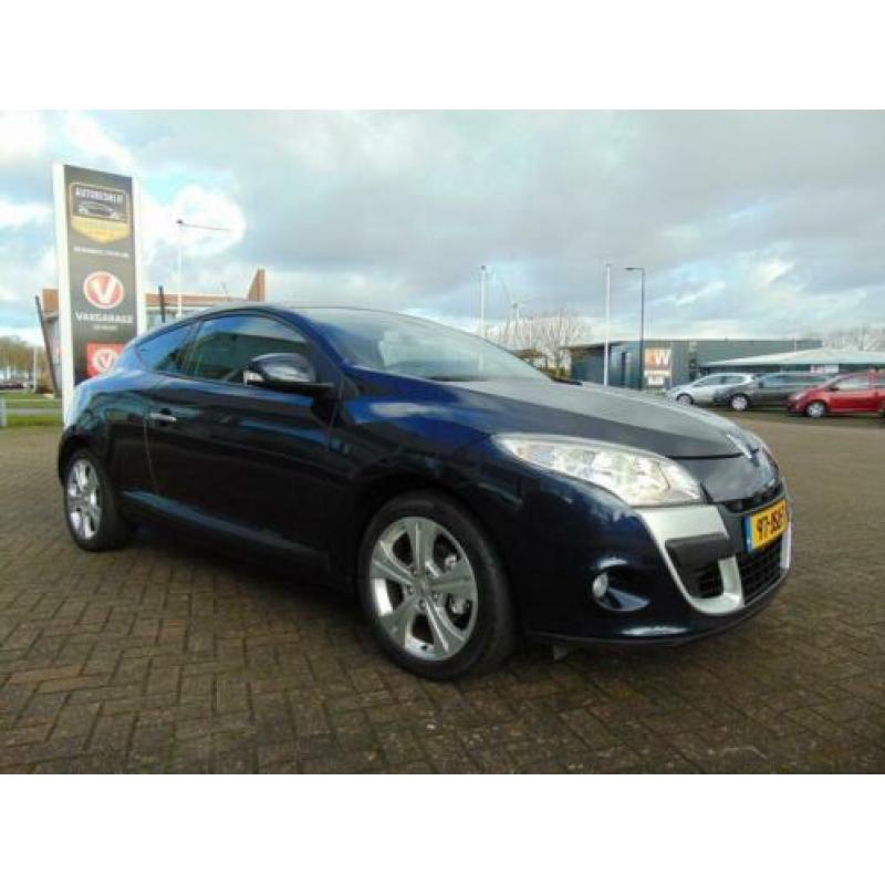 Renault Mégane Coupe 1.6 Sélection Business Sport Navi, ECC,