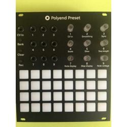 Polyend Preset eurorack recaller en sequencer