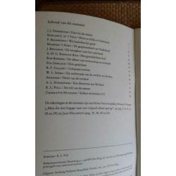 HOLLANDS MAANDBLAD: Bolkestein 't Hart Peter Vos Hillenius