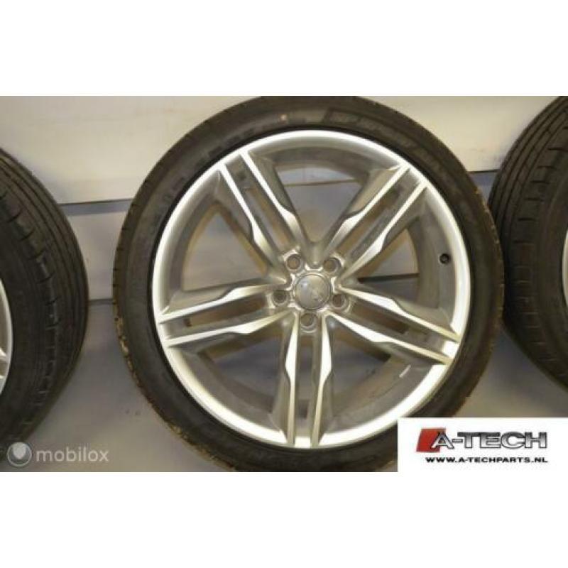 Lm velgen Audi S7 A7 4G 4g8601025aj 20 Inch !! A400