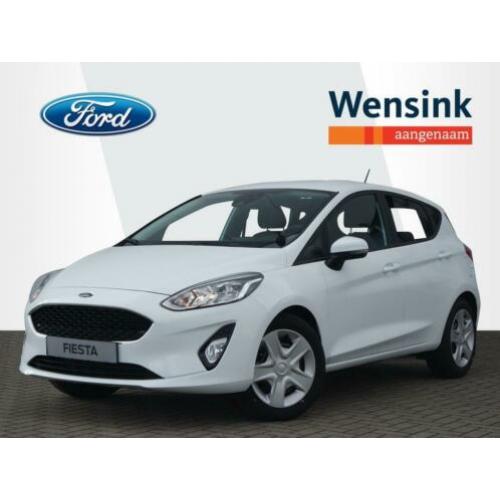 Ford Fiesta Connected 1.0 Ecoboost 95 PK | Navigatie | Drive
