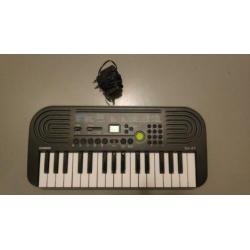 Casio sa47 keyboard met adapter