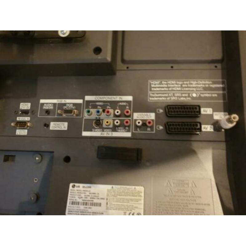 LG lcd beeldscherm