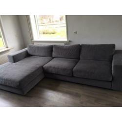 Zgan Bank met liggedeelte
