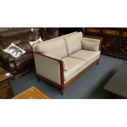 Klassieke Engelse bank 350 euro