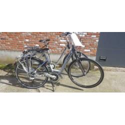 Z.g.a.n. set dames trek's l300 & l600