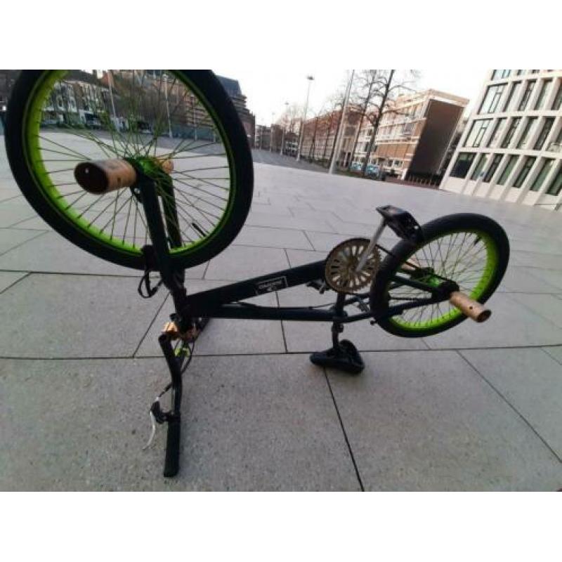 Tornado bmx custom velg