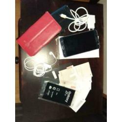 Samsung galaxy j7 inclusief accesoires en doos