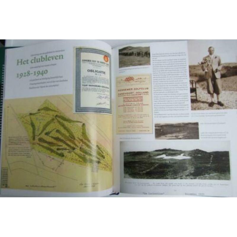 2 boeken Kennemer Golf & Country club