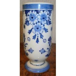 Delfts blauwe vaasje de porceleyne fles,