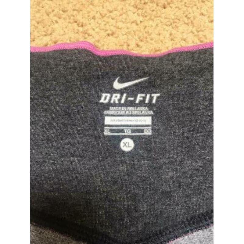 Nike sportbroek maat XL